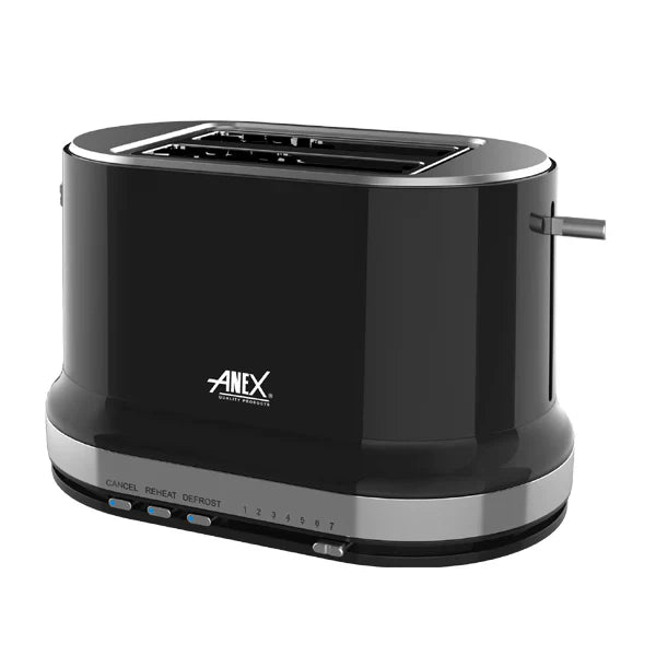 Anex AG-3017 Deluxe 2 Slice Toaster