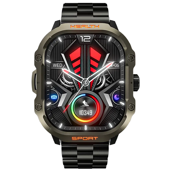 Ronin R-013 Luxe Smart Watch