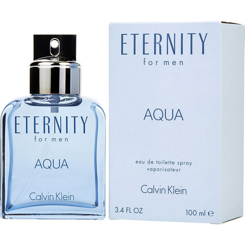 CK ETERNITY AQUA FOR MEN