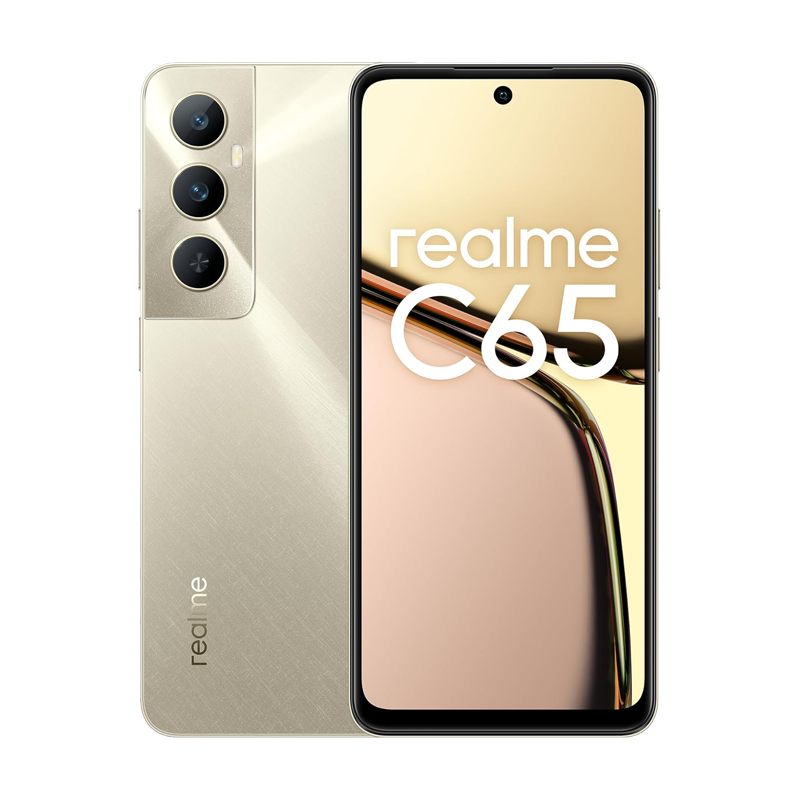 Realme C65X – 8GB + 256GB