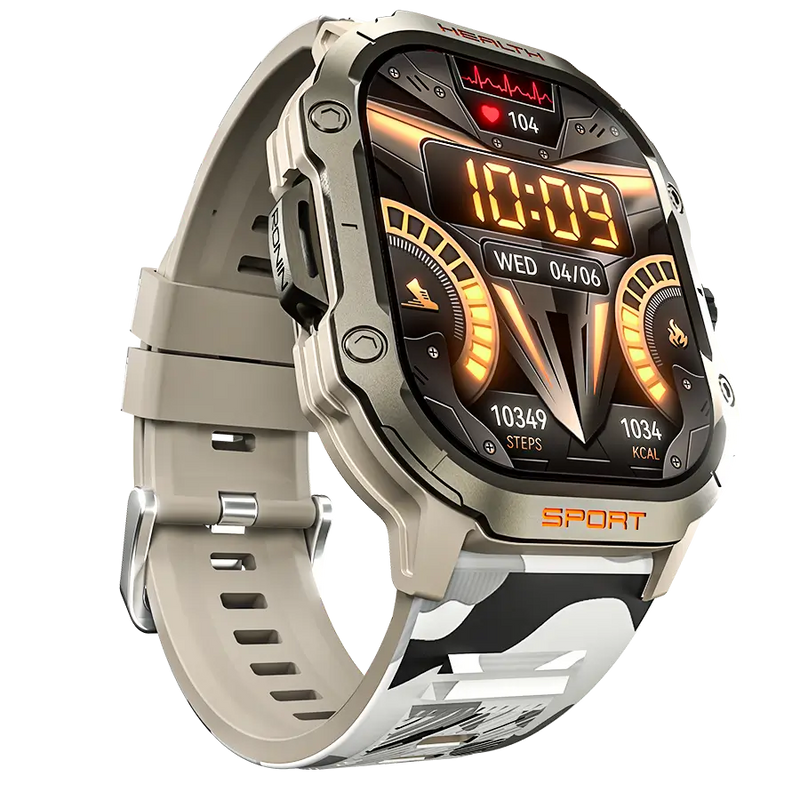 Ronin R-013 Rugged Smart Watch