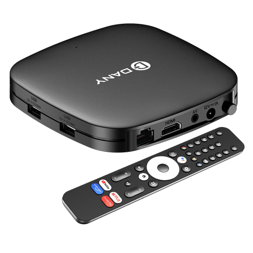 Amaze AX-550 Android Box