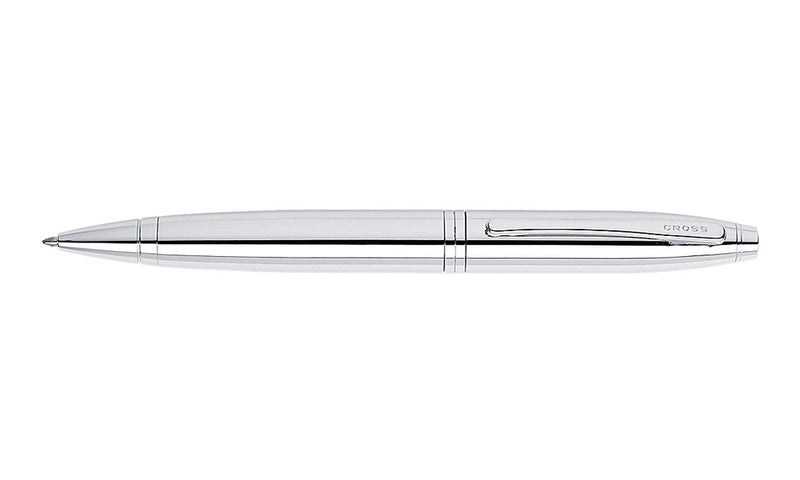 Cross Calais Chrome Ball Pen At0112-1