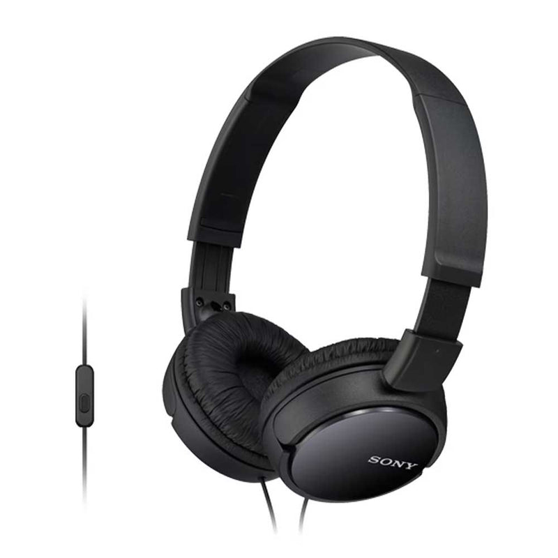 Sony MDR-ZX110AP Over-Ear Headphones