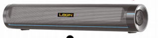 LOGIN SPEAKER SERIES L-271 Sound bar – Black