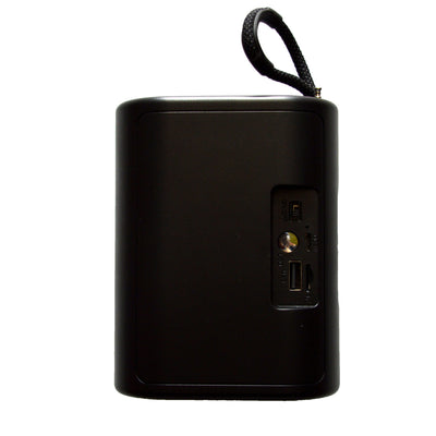 Faster – Solar GO 1 (Solar-Powered Mini Speaker)