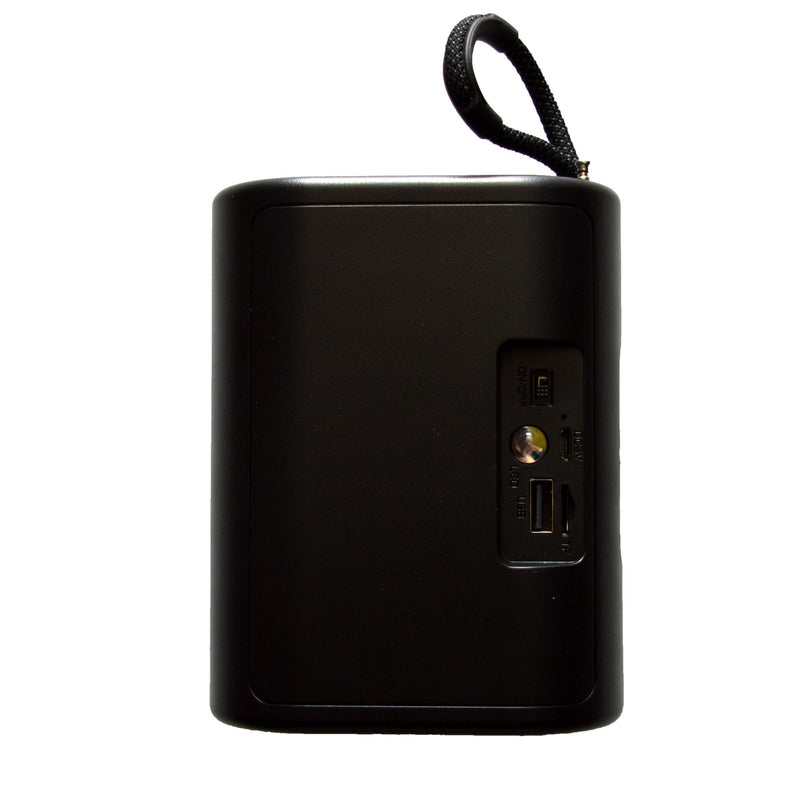 Faster – Solar GO 1 (Solar-Powered Mini Speaker)