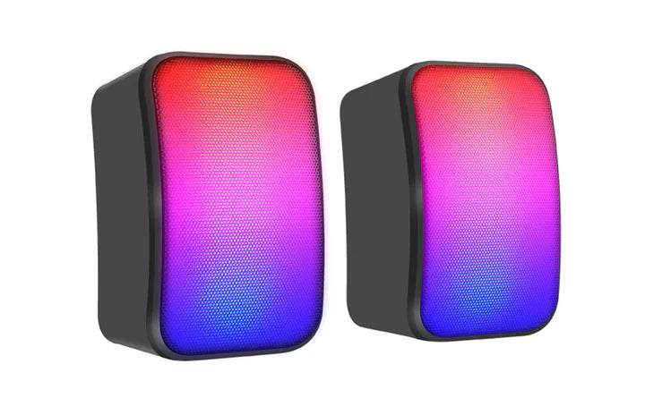 Faster – FS-71 (Gaming RGB Sound System)