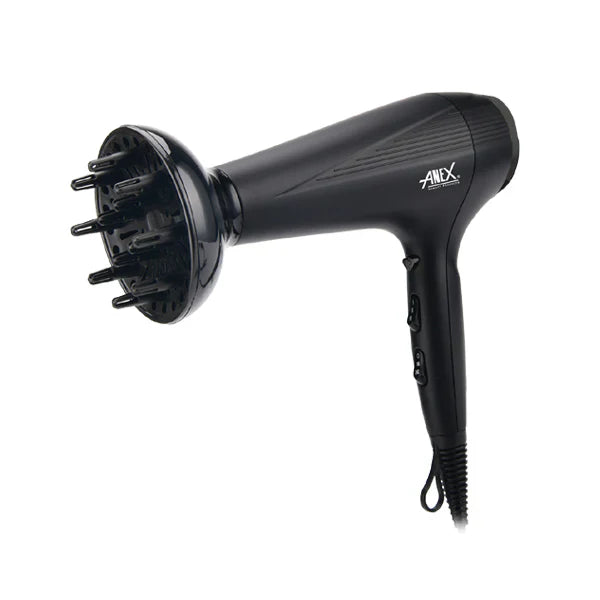 Anex Anex Beauty Care Hair Dryer With Diffuser (2000 W)