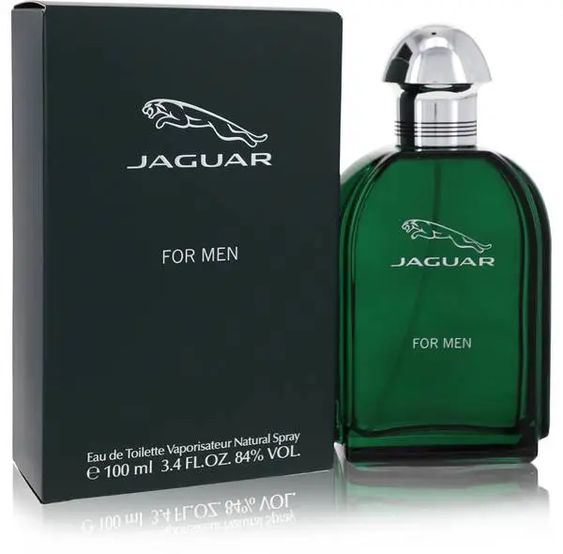 Jaguar GREEN FOR MEN