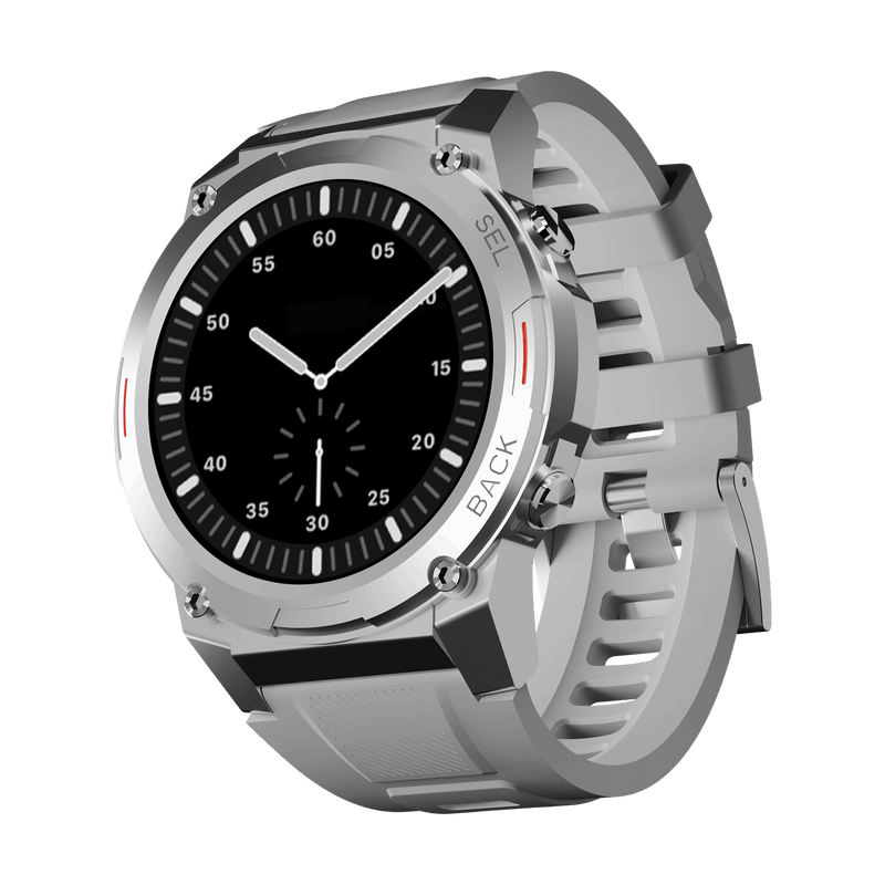 Ronin R-011 Silicone Smart Watch