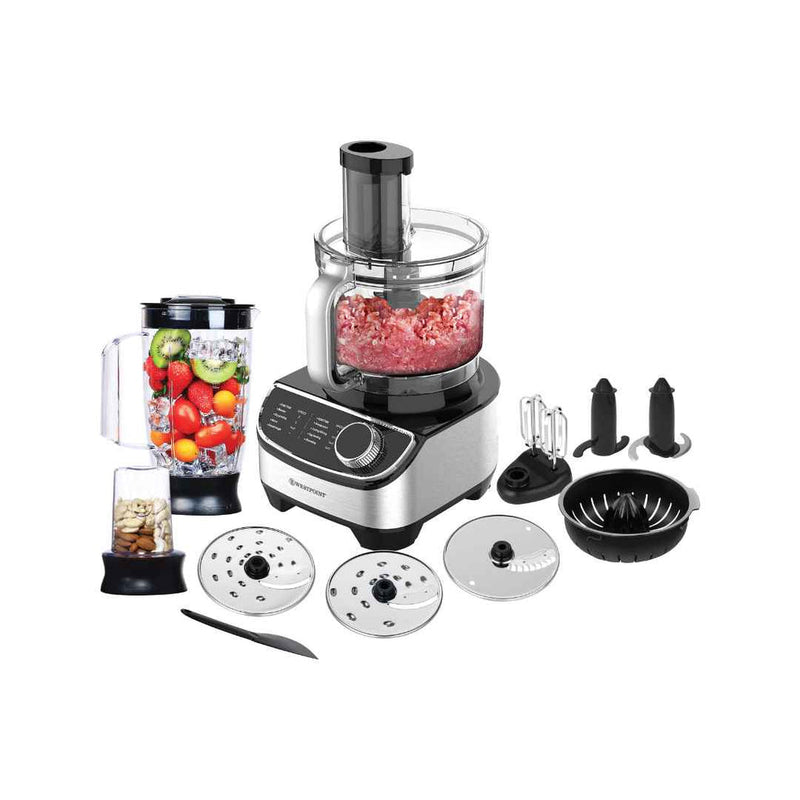 Westpoint 8817 Multi-Function Food Processor