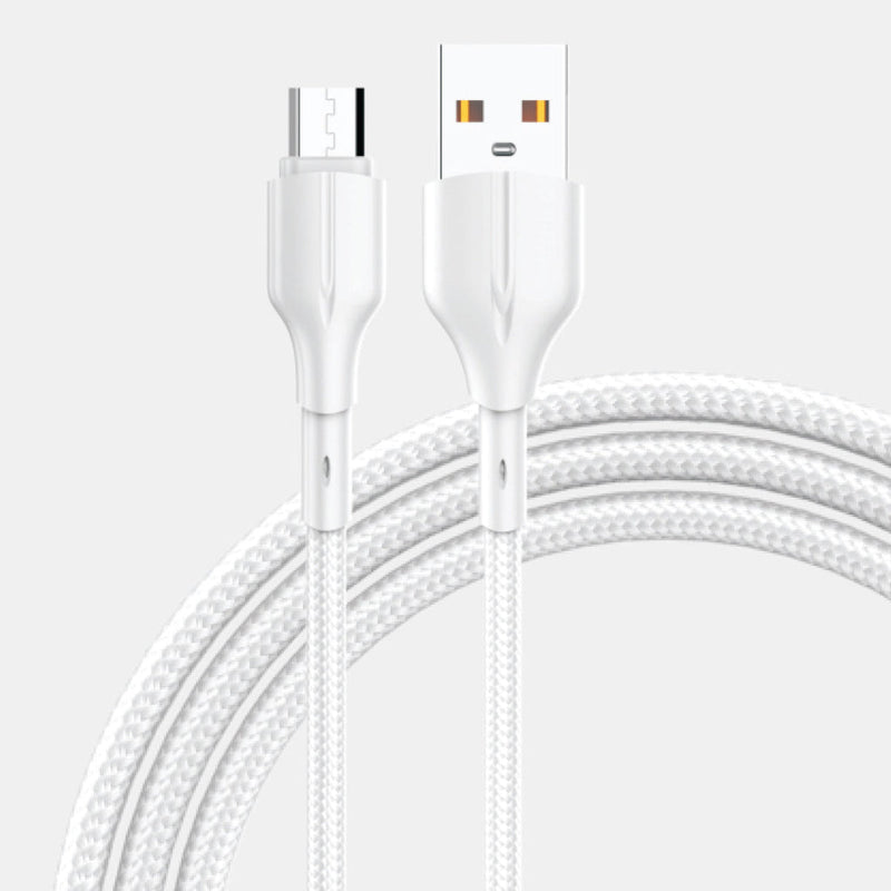 West point WP-347 | Fast-Charging USB-A to Micro Data Cable