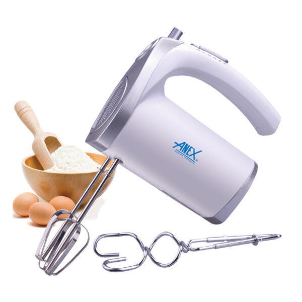 Anex Kitchen Appliances Hand Mixer (AG-399)