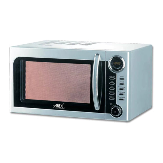 Anex Kitchen Appliances AG-9036 Convection Oven