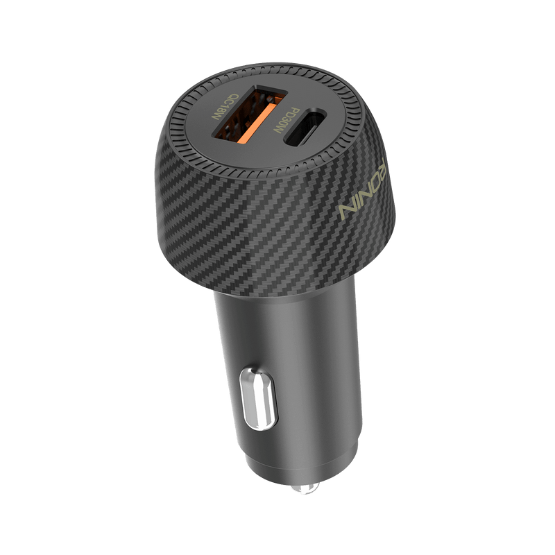 RONIN R-2505 CAR CHARGER