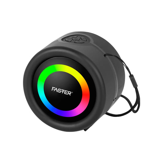 Faster FS-61 Portable Bluetooth Speaker | Loud Sound, Compact & Versatile