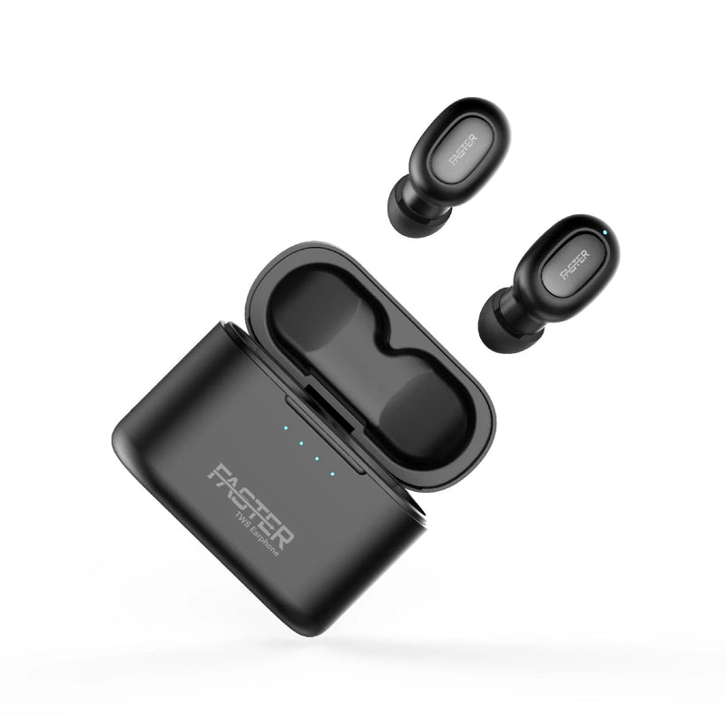 Faster – S40 (LED Gaming Lite Edition) earbuds