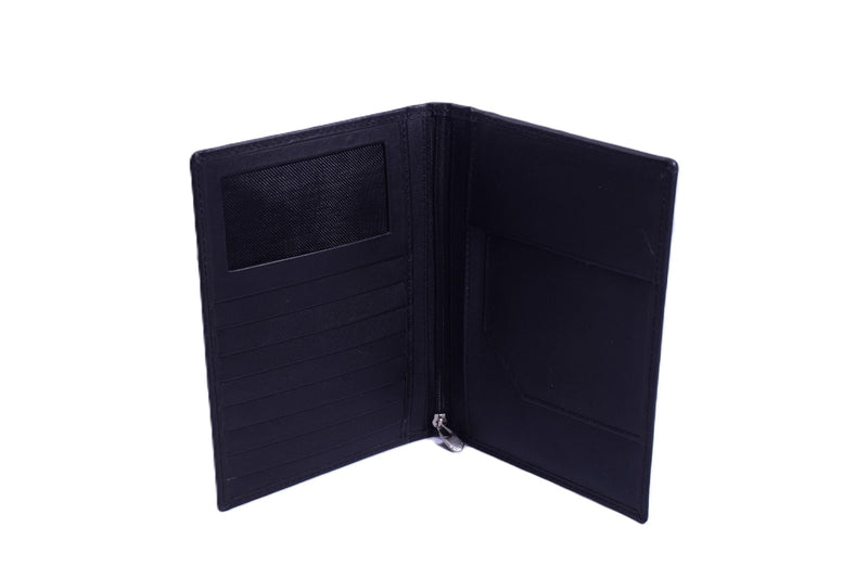 LEATHER CARD HOLDER