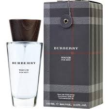 BURBERRY TOUCH FOR MEN