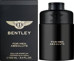 BENTLEY ABSOLUTE FOR MEN.