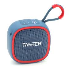 Faster FS-956 Echo Go Compact Portable Bluetooth Speaker | Clear Sound On The Go