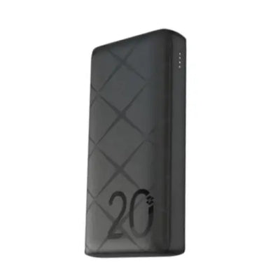 INFINIX XP20 – 20000mAh High-Capacity Power Bank