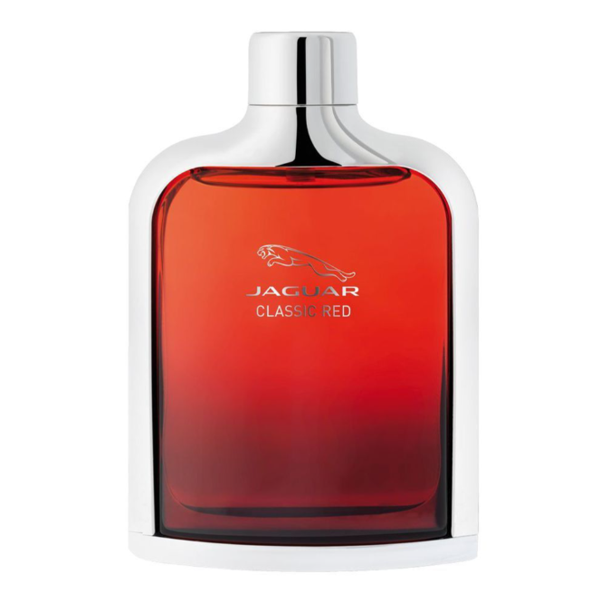 JAGUAR CLASSIC RED