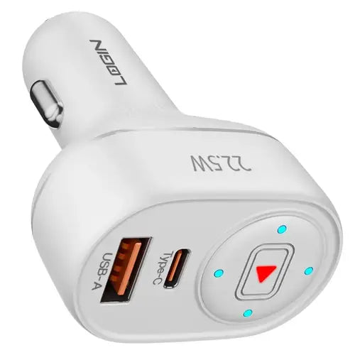 LOGIN CLIP CHARGERS L-600 Car Charger – Type-C