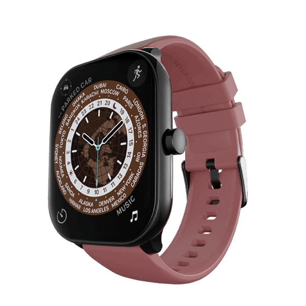 Ronin R-06 Silicone Smart Watch