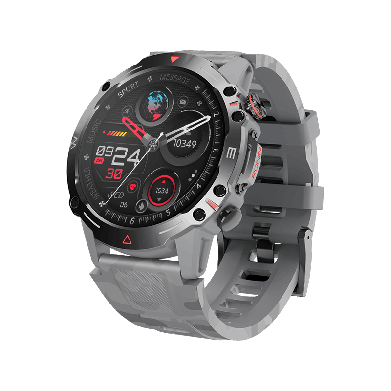 Ronin R-012 Rugged Smart Watch