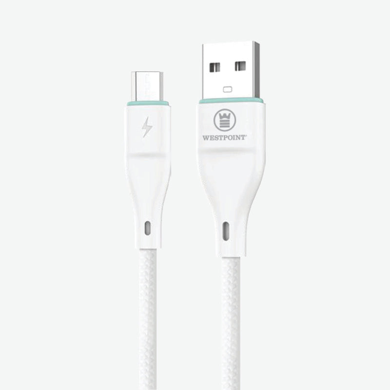 WP-342 | USB-A to Micro Data Cable