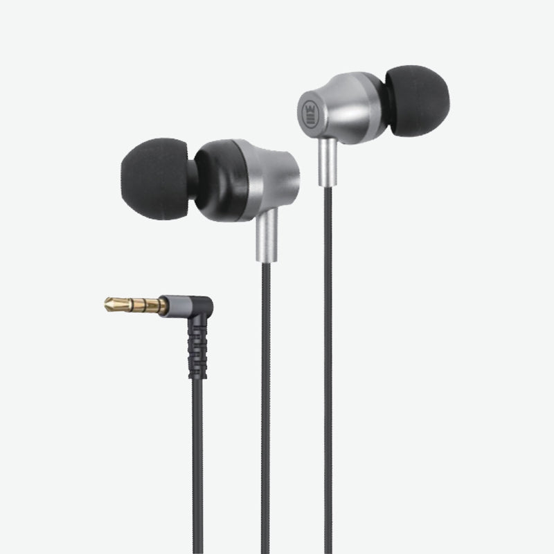 West Point WP-411 | Exclusive Sound Earphones (3.5mm)