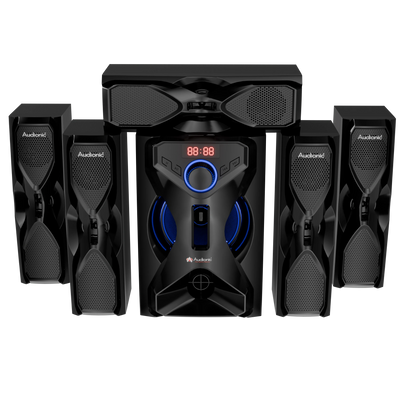 Audionic PACE 7 – Dynamic Sound, Sleek & Portable