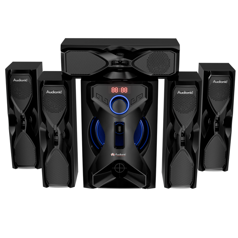 Audionic PACE 7 – Dynamic Sound, Sleek & Portable