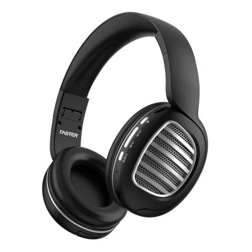 Faster NEW S4 HD Wireless Bluetooth Headphones