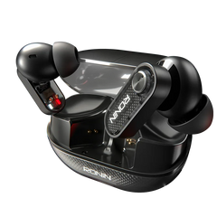 Ronin R-7145 Earbuds – Hi-Fi Stereo + Touch Control