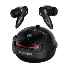 Zero PUBG X STRIKER Z BUDS Earbuds – ENC Noise Cancellation | 40 Hours Playtime | Bluetooth 5.3