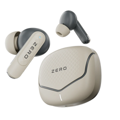 Zero Wave ANC Z Burds Earbuds – ENC Noise Cancellation | 40 Hours Playtime | Bluetooth 5.3