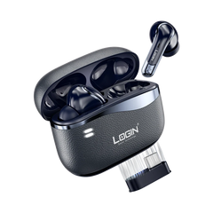 LOGIN L-212 (TWS ANC+ENC & Gaming) Earbuds