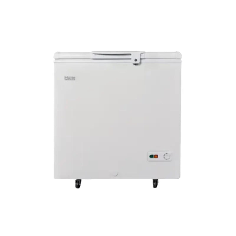 Haier Deep Freezer HDF-245 INV / IG (Single Door – Inverter Glass Top)