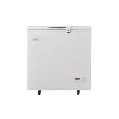 Haier Deep Freezer HDF-245 INV / IG (Single Door – Inverter Glass Top)