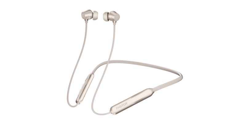 Faster – TG-330 (Bass Boost Neckband Edition)