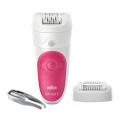 BRAUN Silk E Pil-5- 5541 Epilator