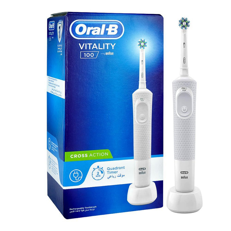 Personal Care-Oral B Vitality