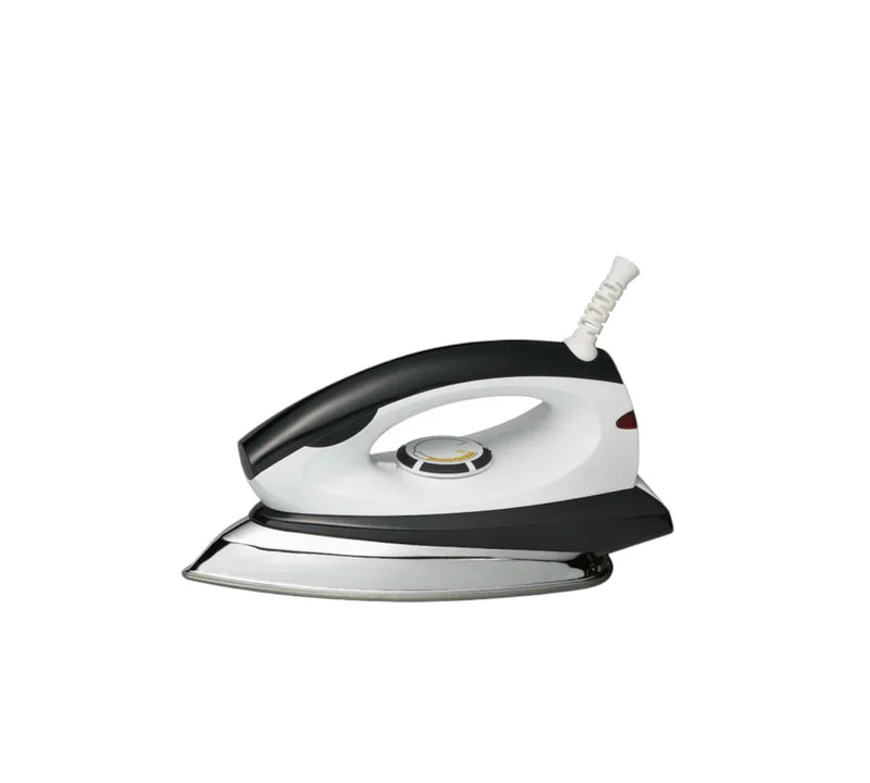 DRY IRON 1200W NATIONAL GOLD