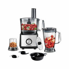 Westpoint 8815 Multi-Function Food Processor – Advanced New-Generation Model