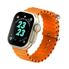 Faster – Watch Ultra (2-in-1 Strap Smart Calling Edition)