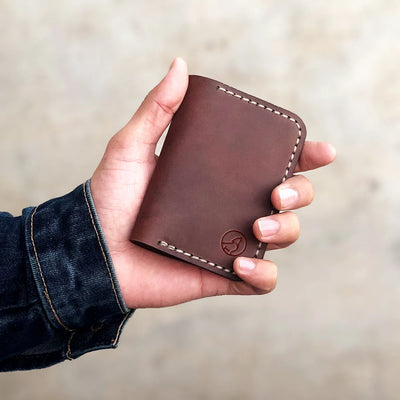 Leather Men Wallet