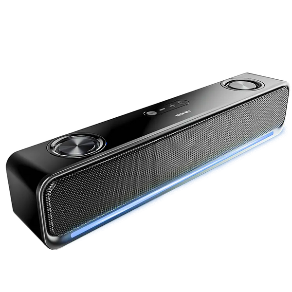 Ronin R-3020 Wireless Speaker – Heavy Bass | LED Light | HD Sound